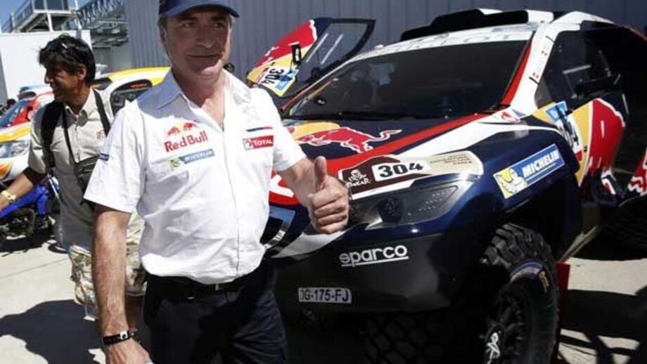 Dakar: Peugeot está de volta