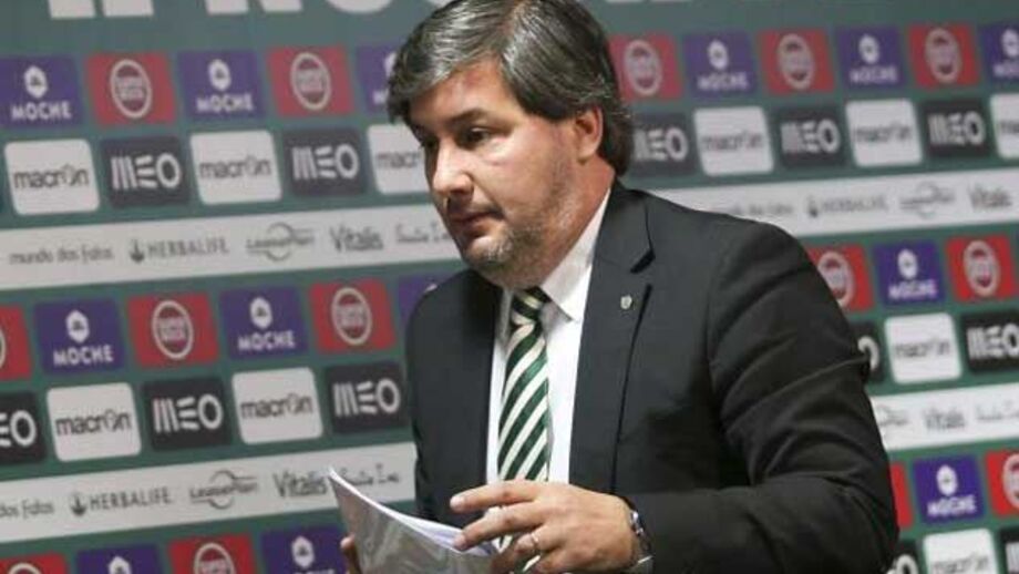 "New York Times" cita Bruno de Carvalho