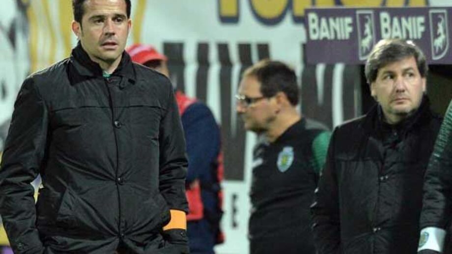 Adeptos reveem Marco Silva e Bruno de Carvalho