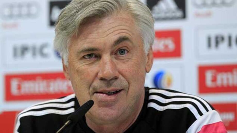 Carlo Ancelotti: «Equipa perigosa e com solidez defensiva»