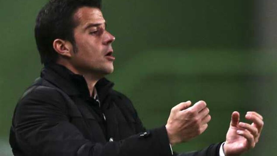 Marco Silva: «Pensei que se estivesse a falar de máfia»