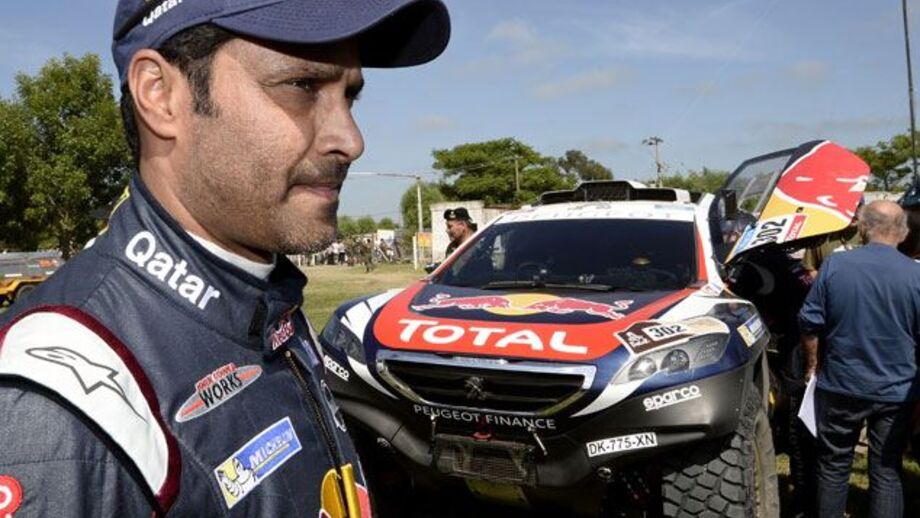 Dakar'2015: Al-Attiyah "entrega" liderança a Terranova