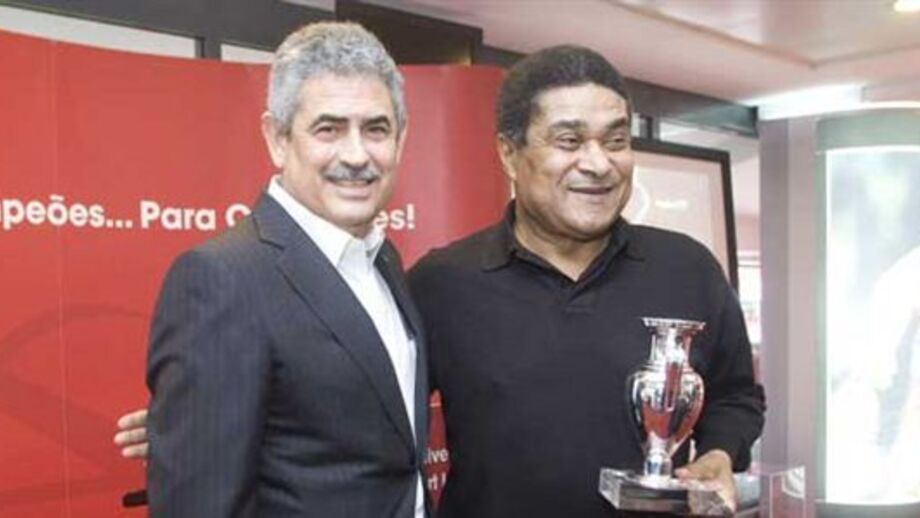 Luís Filipe Vieira: «Ser campeão europeu era a melhor homenagem»