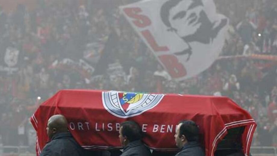 Luís Filipe Vieira: «Luto formal acaba hoje»