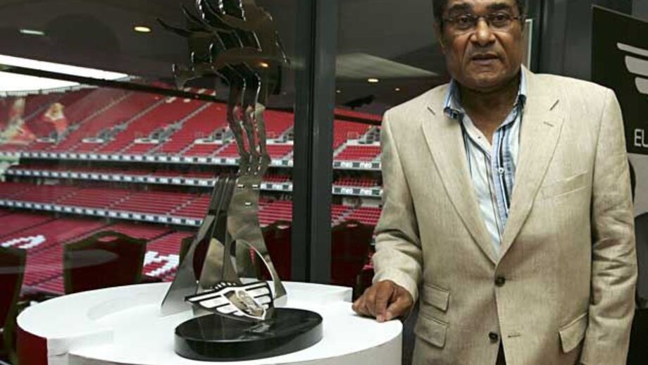 Luís Filipe Vieira: «Eusébio Cup pode ser fora do país»