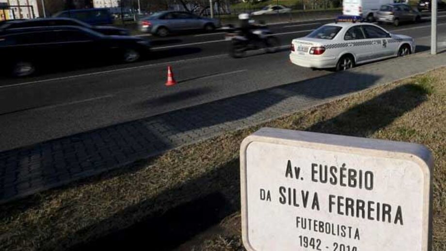 Morada do Estádio da Luz muda para Av. Eusébio da Silva Ferreira