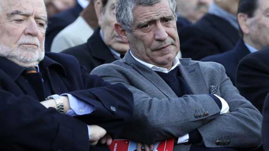 Fernando Santos: «Eusébio era um embaixador de Portugal»