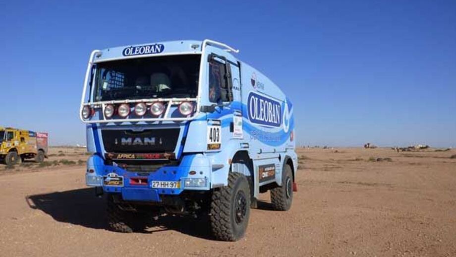 Africa Eco Race: Sexta etapa foi cancelada