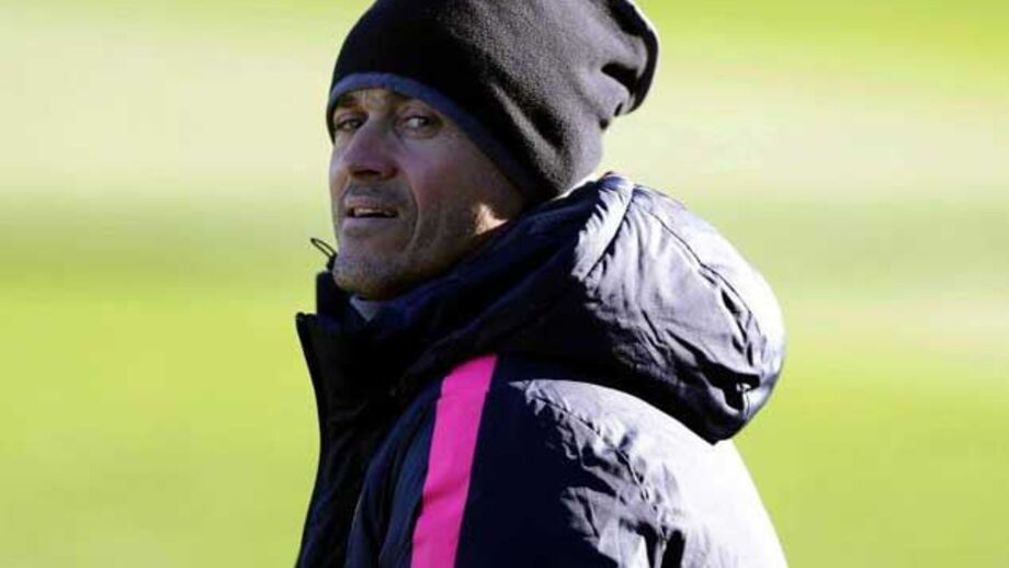 Luis Enrique "ganha" estatuto de "pior treinador do Mundo"
