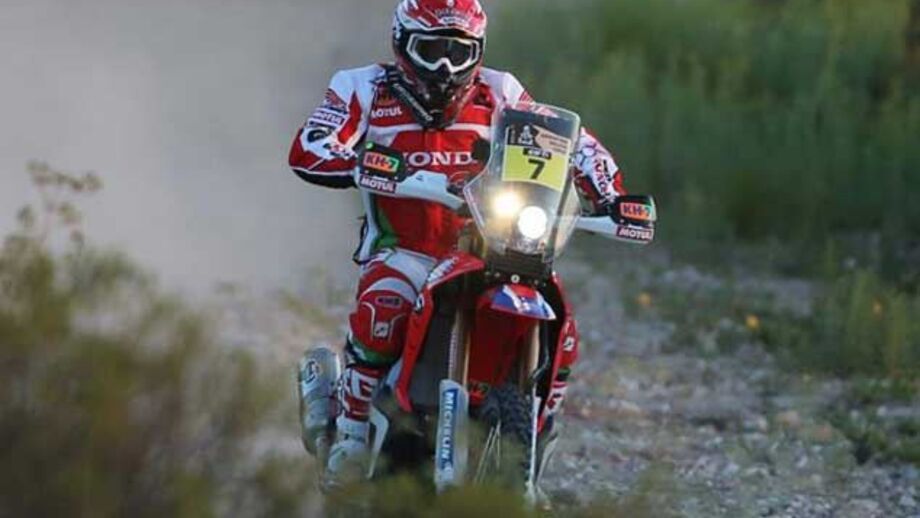 Dakar: Gonçalves em 5.º na vitória de Walkner