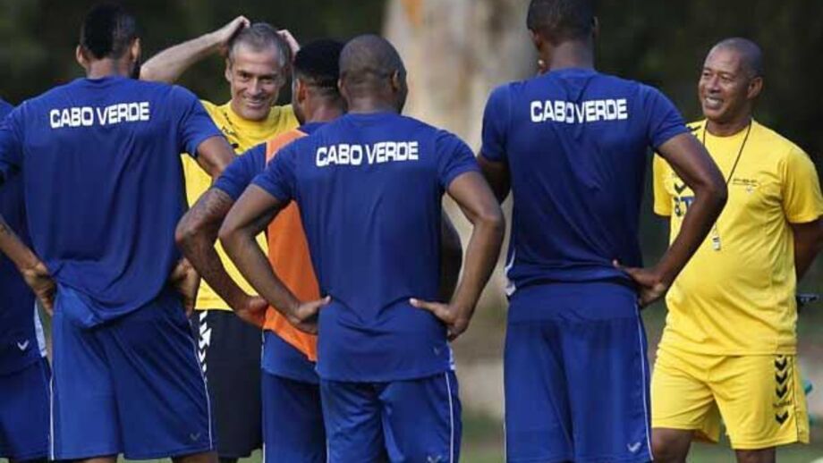 Cabo Verde realiza particular contra Guiné Equatorial