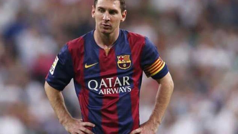 Só os capitães do Barcelona evitaram um castigo a Messi