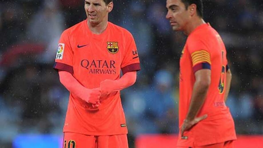 [TEM VÍDEO] Xavi: «No futebol, gastroenterite costuma ser uma desculpa»