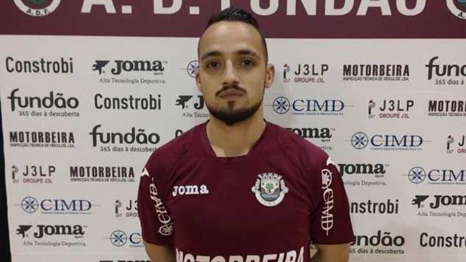 Tiago Soares reforça Fundão