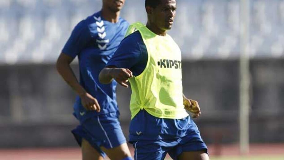 Heldon: «Dignificar a camisola e dar alegrias ao nosso povo»