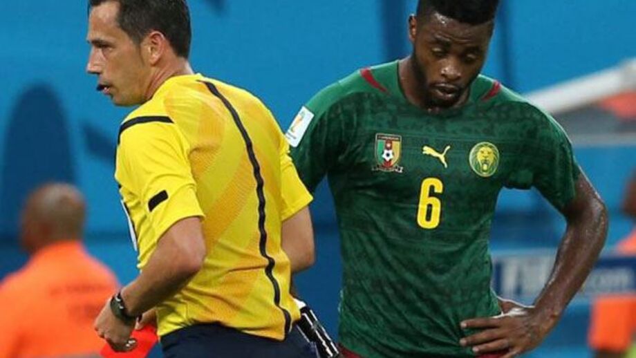 Song retira-se do futebol internacional