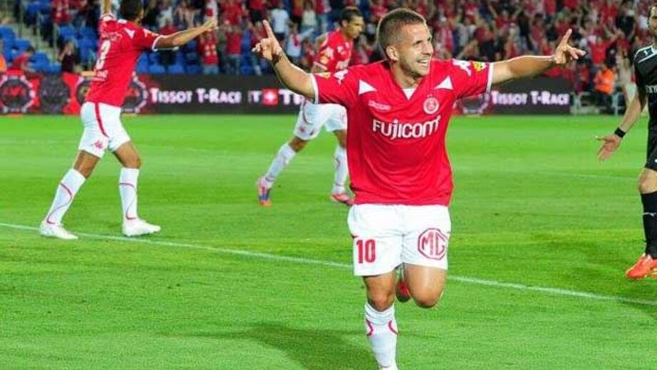 Schweinsteiger é grande referência de Sasha