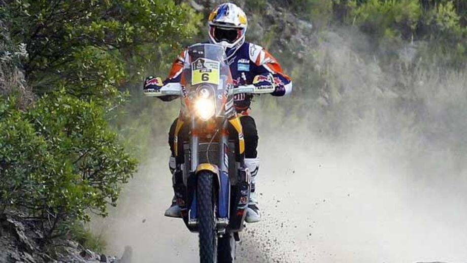 Dakar'2015: Sam Sunderland, Mauro Ayesa e Verhoestraete abandonam