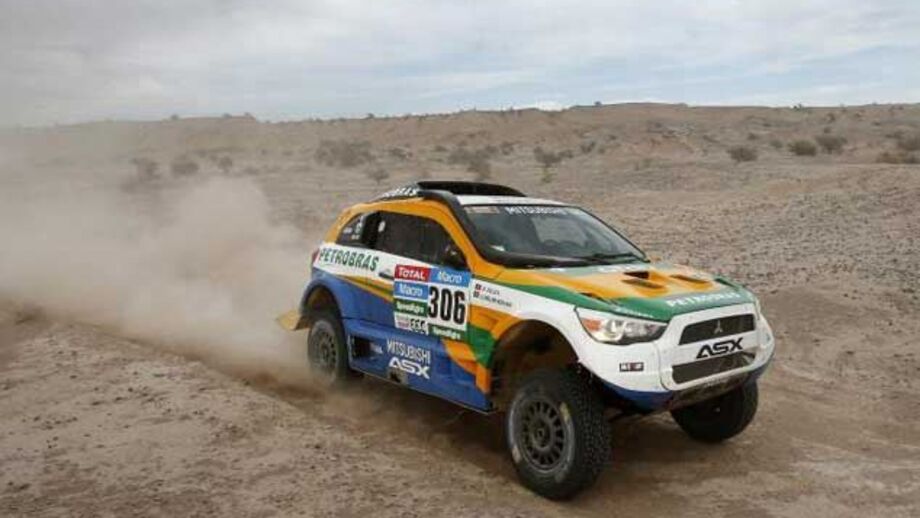 Dakar'2015: Carlos Sousa sobe ao sétimo lugar na geral