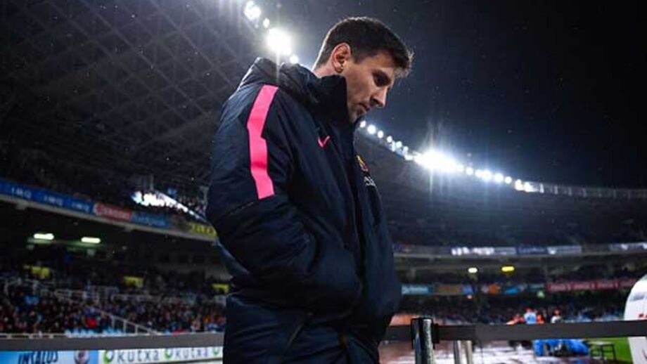 Chelsea oferece contrato de seis épocas a Messi