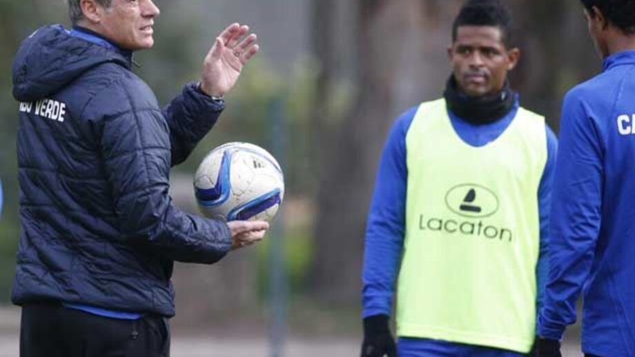 Rui Águas quer levar Cabo Verde aos quartos-de-final