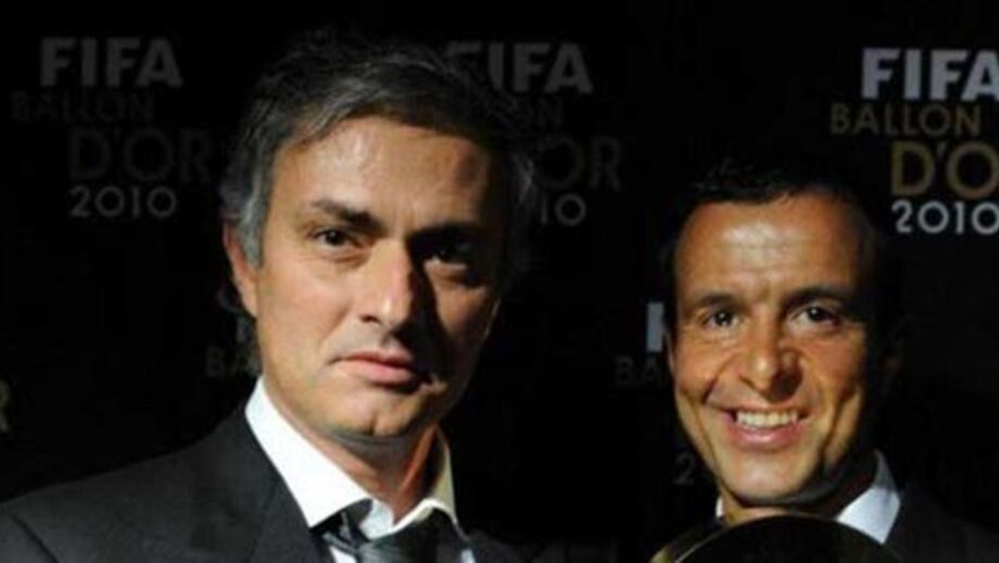 A conquista de Mourinho