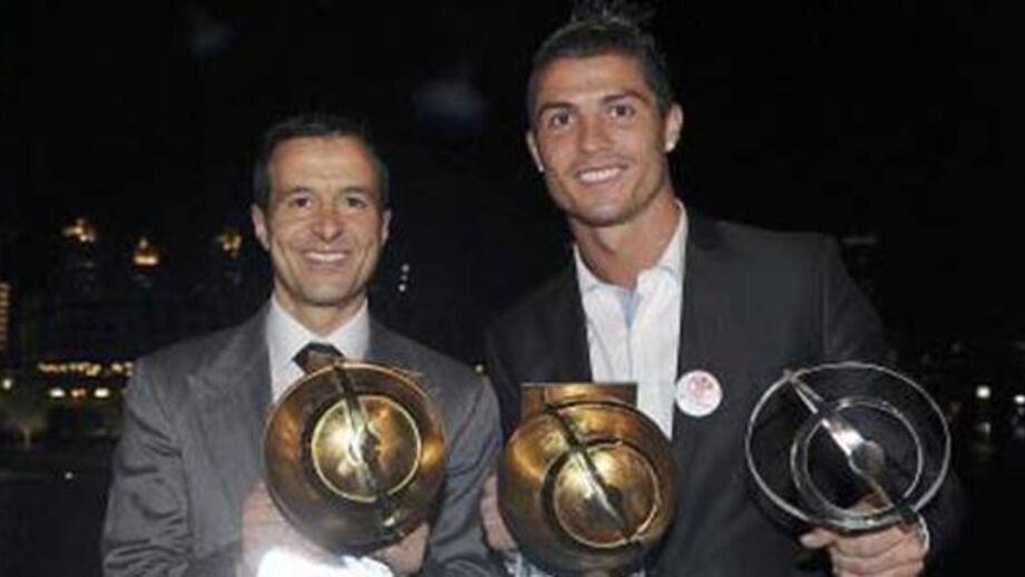 Ronaldo já era do United antes do célebre jogo de Alvalade