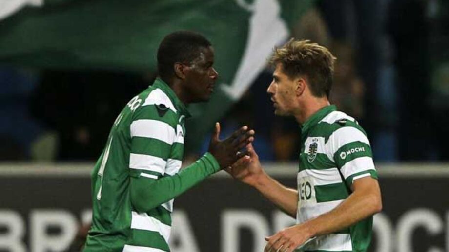 William e Adrien são "alvos" no trampolim europeu
