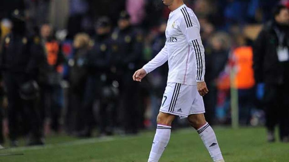 Ancelotti: «Ronaldo estava cansado mas amanhã joga»