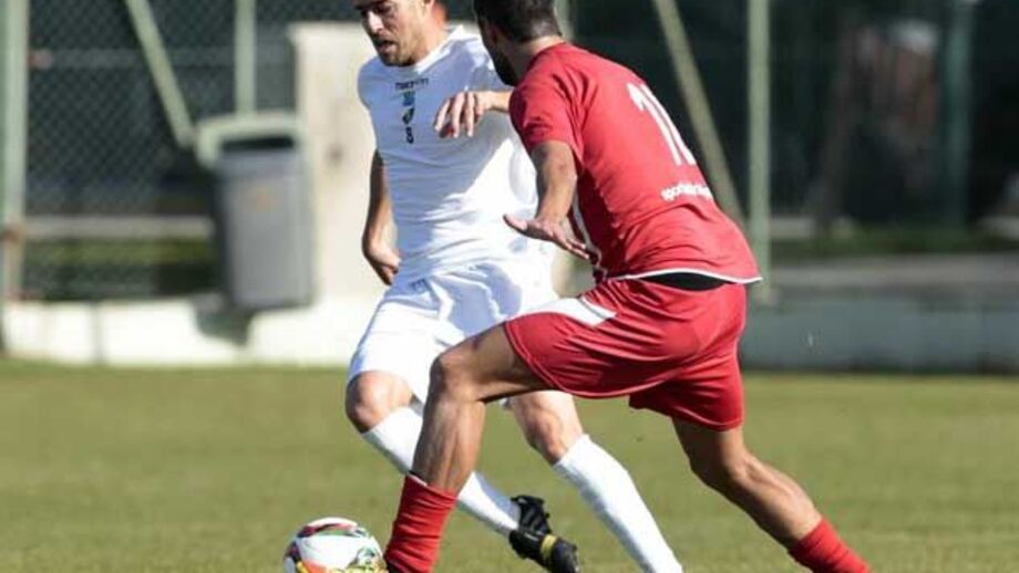 Rui Duarte em estreia
