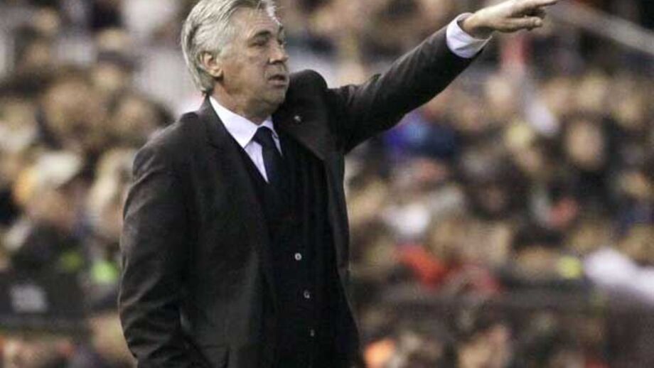 Ancelotti: «Messi tem lugar em qualquer equipa do Mundo»