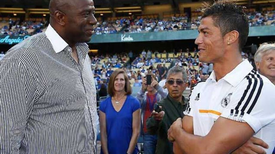 Magic Johnson: «Rivalidade Ronaldo/Messi faz-me lembrar a que tive com o Bird»