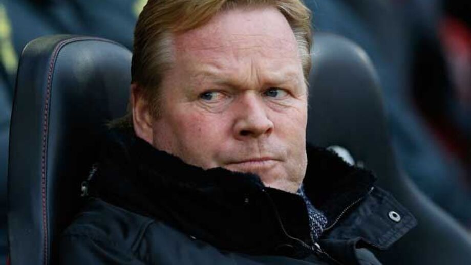 Koeman: «Imagino-me no Barcelona mas não agora»