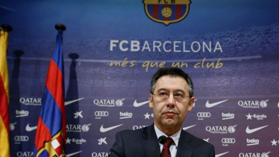 Bartomeu nega promessa a Messi