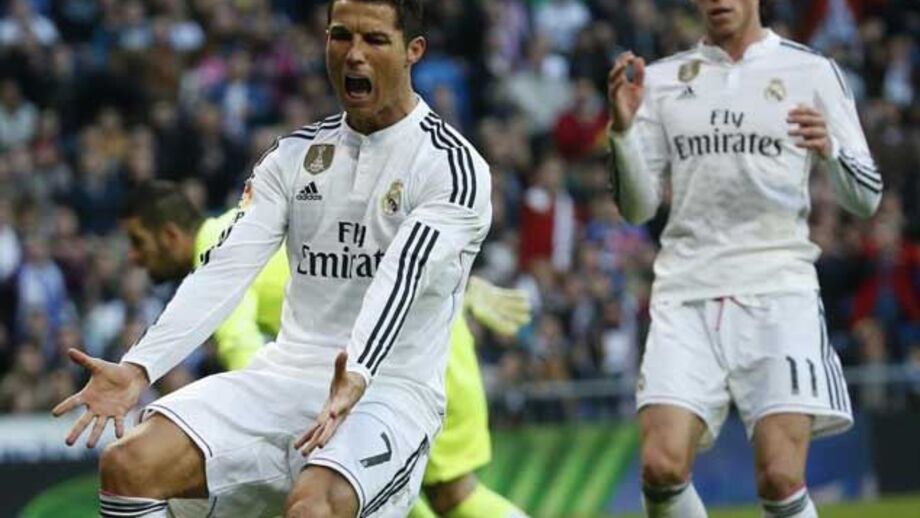 Quinze meses depois... Ronaldo a zeros no Bernabéu