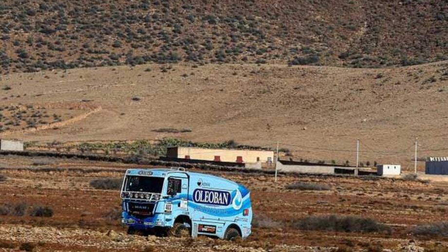 Africa Eco Race: Elisabete Jacinto termina em quarto