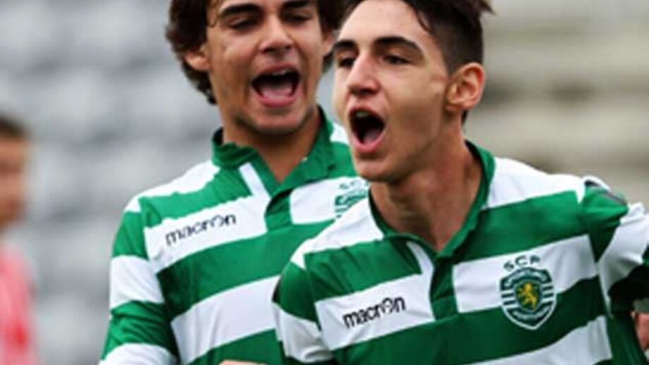 Iniciados: Sporting vence Casa Pia (2-0)