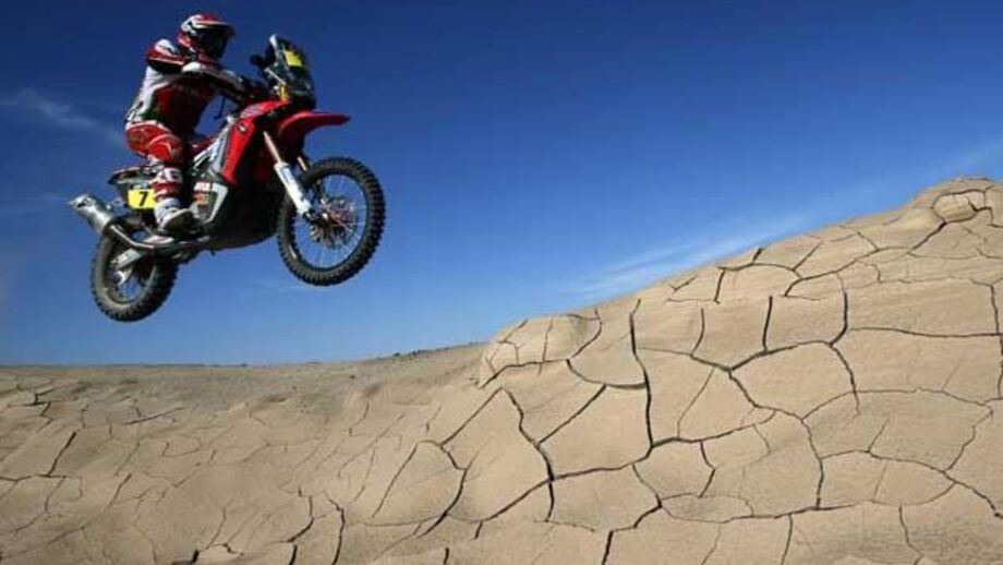 Dakar'2015: Paulo Gonçalves vence 7.ª etapa