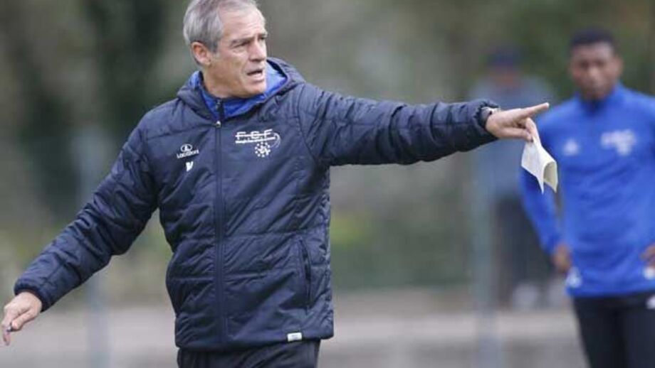 Seleção de Cabo Verde chega terça-feira à Guiné Equatorial 