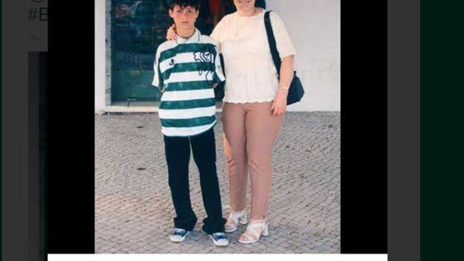 "Obrigado, Dona Dolores!"