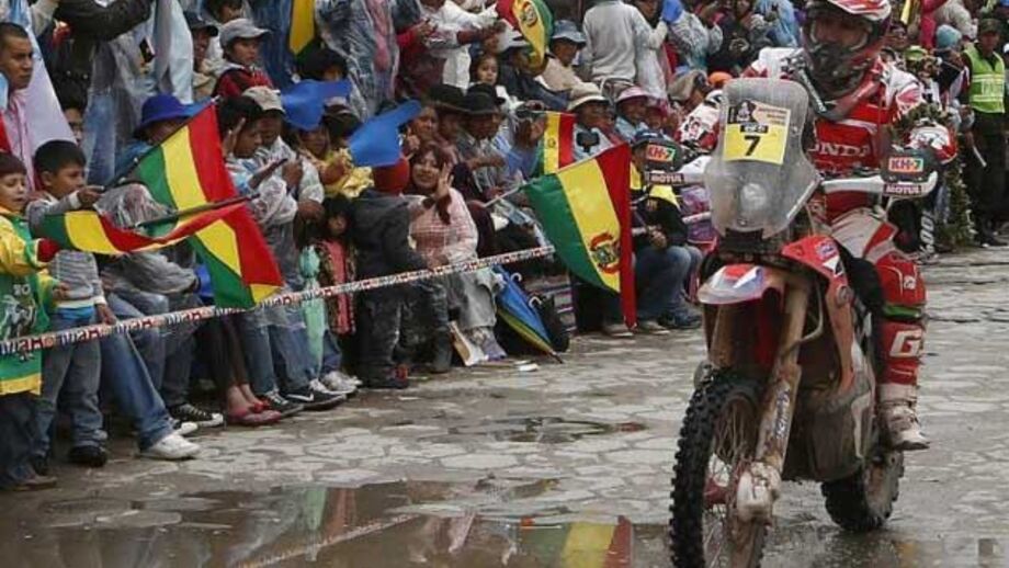 Dakar'2014: Paulo Gonçalves sobe ao segundo posto na geral