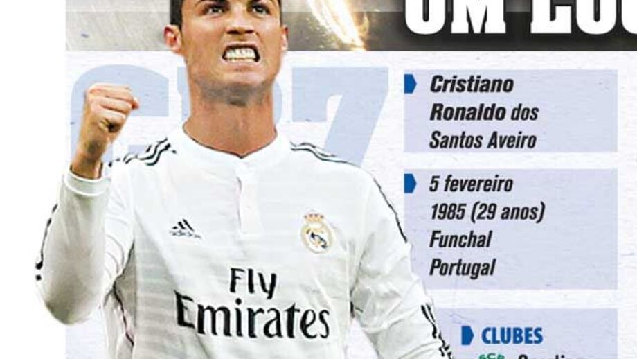 Ronaldo tem um lugar reservado na história