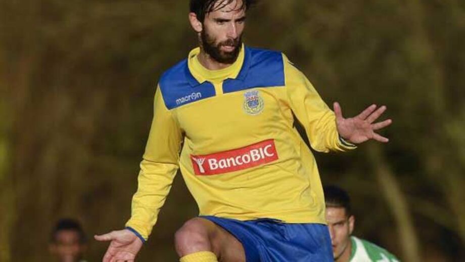 Nuno Coelho: Primeiro golo em mais de 100 jogos