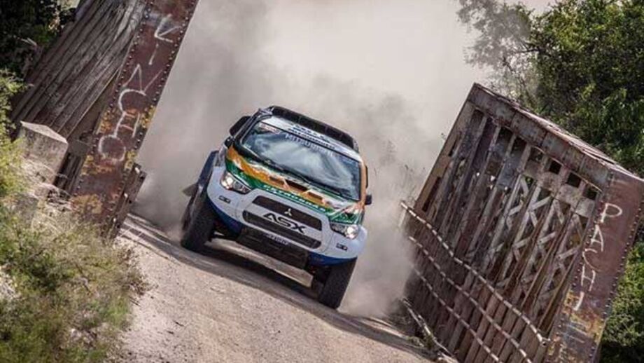 Dakar'2015: Carlos Sousa penalizado em 40 minutos