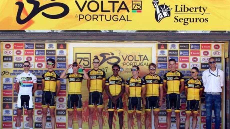 102:ª edição da Volta a França estreia equipa africana