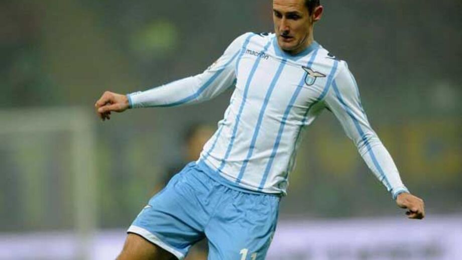 Werder Bremen prepara "ataque" a Miroslav Klose