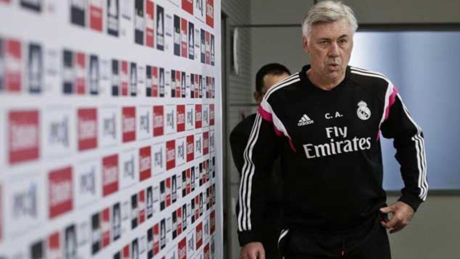 Carlo Ancelotti: «Seria grandioso juntar Ronaldo e Messi na mesma equipa»