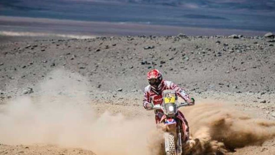 Dakar'2015: Paulo Gonçalves fica em quinto na 10.ª etapa