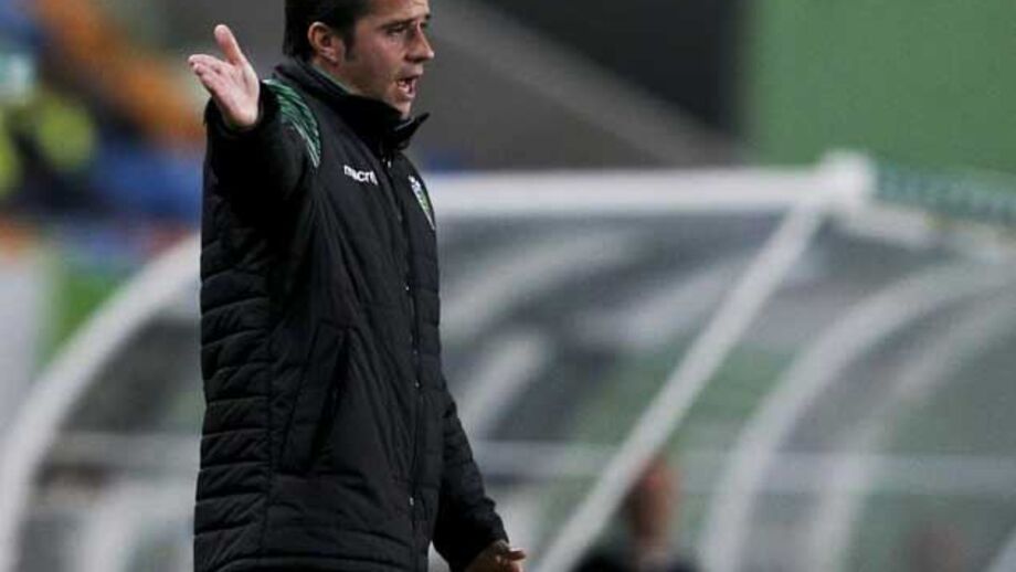 Marco Silva: «Não me lembro de oportunidades do Boavista»