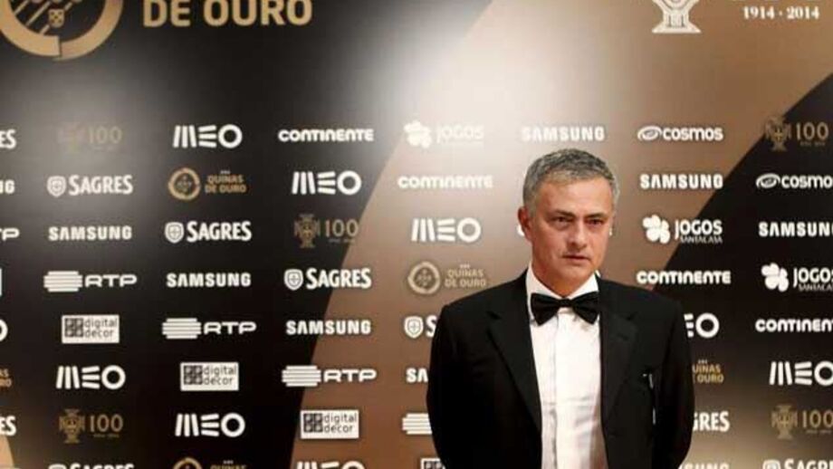 José Mourinho eleito treinador do século